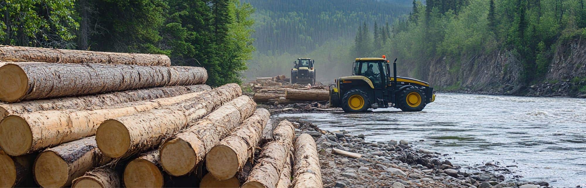 Logging & Lumber