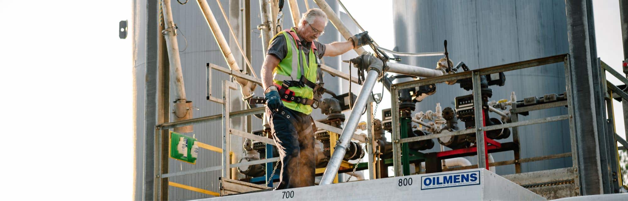 Oil & Gas