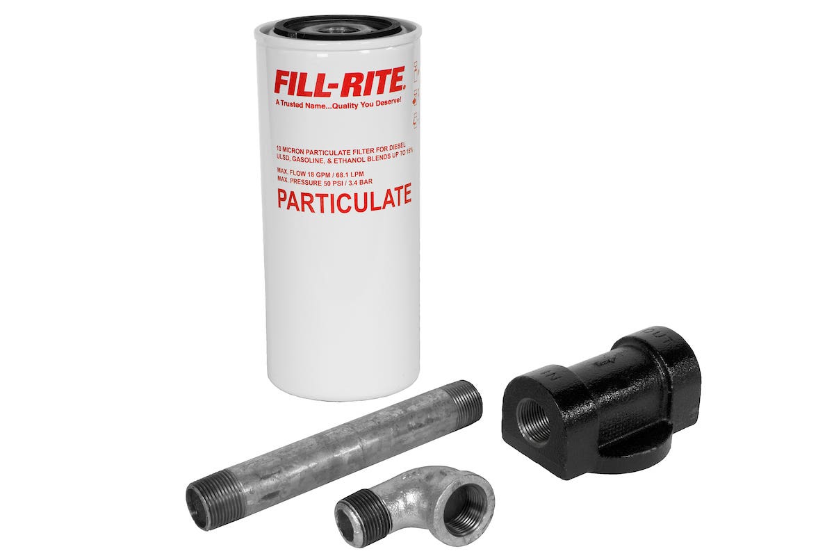 FILL-RITE 1200KTG9075 Filter Head 