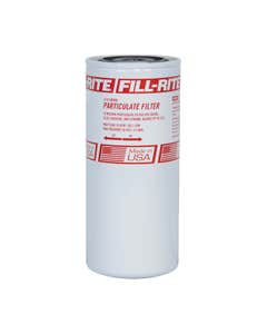 Fill-Rite F1810PM0 10 micron particulate fuel transfer filter for diesel gasoline and more up to 25 GPM.