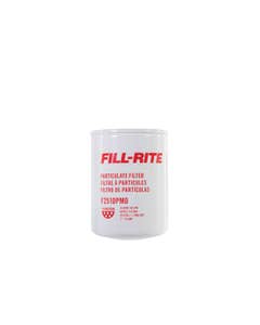 Fill-Rite F2510PM0 10 micron particulate fuel transfer filter for diesel gasoline and more up to 25 GPM.