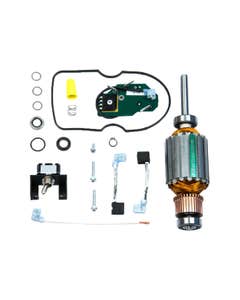 Fill-Rite KIT124ARM armature and brush replacement kit for Fill-Rite 115V FR600 Series fuel transfer pumps