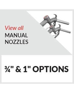 Manual Nozzles Series