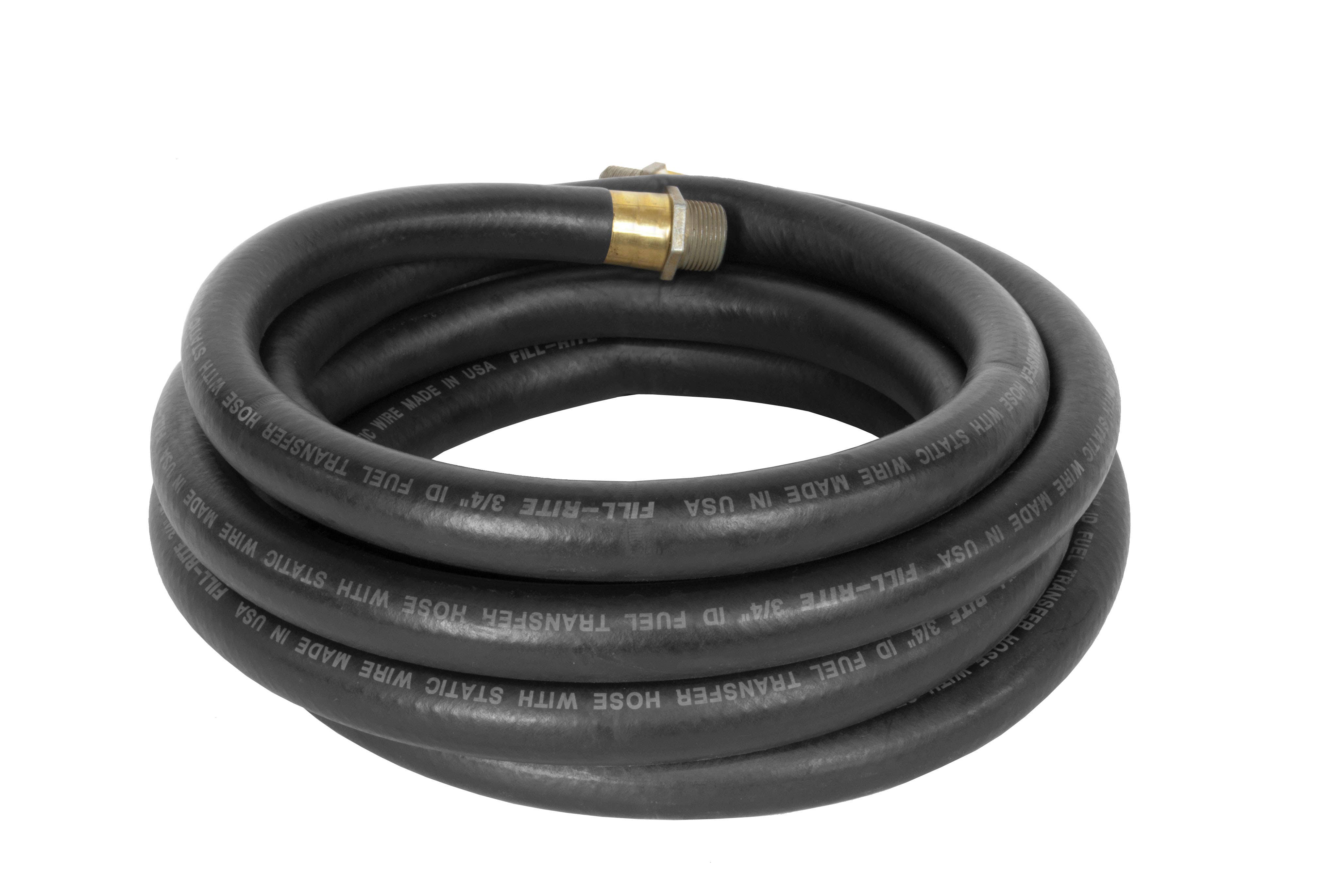 Fill-Rite FRH10020 1 inch x 20 ft Fuel Transfer Hose for sale online 
