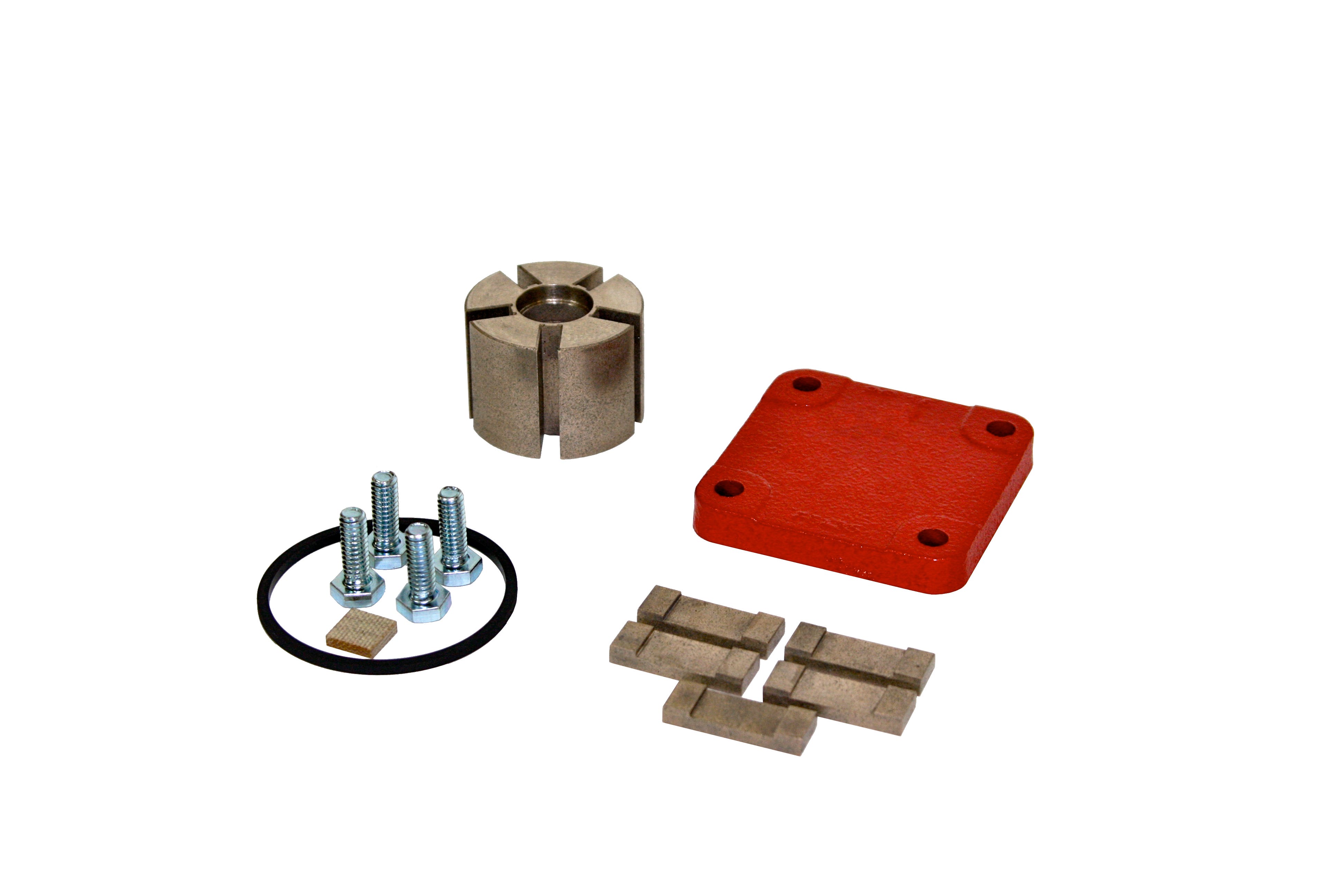 Fill-Rite KIT800GR Replacement Bevel Gear Gallon Register and Faceplate Kit 