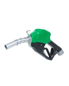 1" Automatic Diesel Spout Nozzle (Green)