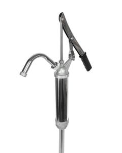 Standard Duty Piston Hand Pump with Spout and Suction Pipe Included