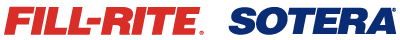 Logo of Fill-Rite, a Gorman-Rupp Company