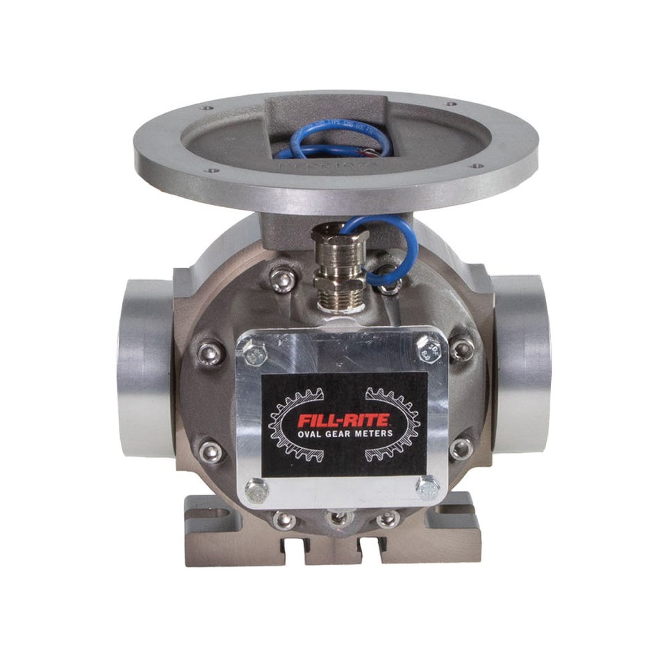 Image of a TS Series Oval Gear Meter