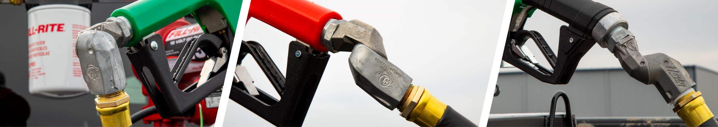 Fuel Transfer Hose Swivels Fuel Transfer Hose Swivels